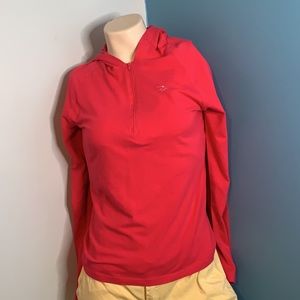 St. Barth quarter zip hoodie